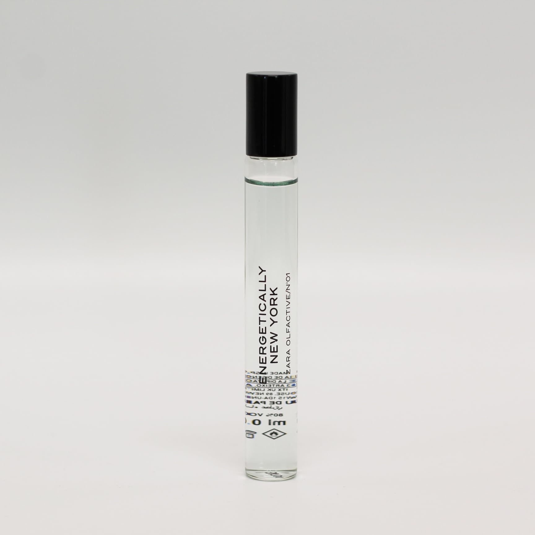 Amazon.com : Zara Olfactive/Nº01 Energetically New York Eau
